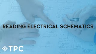 How to Read Electrical Schematics Crash Course  TPC Training [upl. by Kelila]