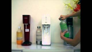 Sodastream Source Genesis amp Jet 梳打水機用法 炭酸水機 氣泡比較 SODA LOVER HK [upl. by Geehan]