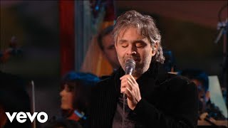 Andrea Bocelli  Canzoni stonate Live From Lake Las Vegas Resort USA  2006 [upl. by Naira461]