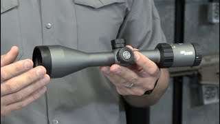 WHISKEY3 Hunting Riflescope [upl. by Panaggio]