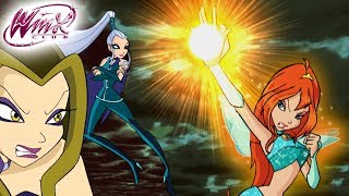 Winx Club Season 1  Final Battle [upl. by Ynnaf]