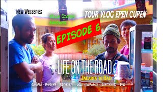 Epen Cupen Life on The Road Eps 6 Villa Ciater Bandung [upl. by Barney87]