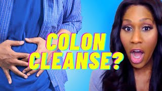 Will a Colon Cleanse Help You Lose Weight A Doctor Explains [upl. by Eded]