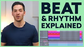 Beat and Rhythm in Music Explained [upl. by Puduns]