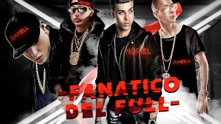 Noriel  Fanático del Full Feat Baby Rasta Darell y Nengo Flow  Audio Cover [upl. by Eanel]