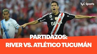 River vs Atlético Tucumán  Final de Copa Argentina 2017 🏆 [upl. by Barny960]