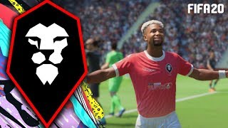 FIFA 20 SALFORD CITY RTG CAREER MODE  5 THE PREM [upl. by Velick]