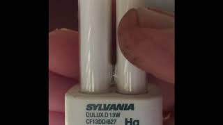 How to Replace a 2 or 4pin Fluorescent Bulb [upl. by Niliram]