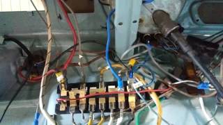 VW bug bus wiring basics how to DIY [upl. by Constanta]