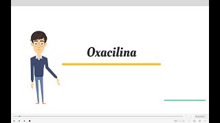 Oxacilina [upl. by Smalley]