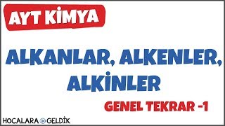 Alkanlar Alkenler Alkinler [upl. by Lledyl]