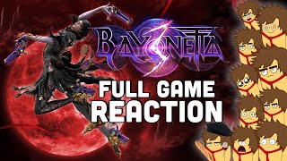 My Bayonetta 3 Experience [upl. by Yelhsa]