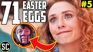 WandaVision Episode 5 Every Easter Egg  TWIST Ending EXPLAINED  Full BREAKDOWN [upl. by Natika]