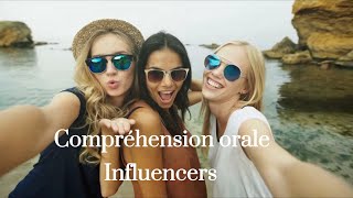 Compréhension orale anglais  Influencers [upl. by Lin352]