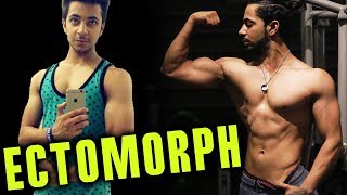 Ectomorph Body Type ADVANTAGES amp DISADVANTAGES  AESTHETICALLY [upl. by Anat]