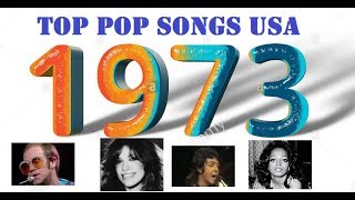 Top Pop Songs USA 1973 [upl. by Otreblada901]