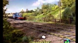 thomas y sus amigos cancion el inspector gordo [upl. by Miun912]