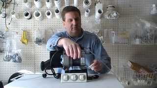 How to troubleshoot your JACUZZI® Whirlpool OnOff ButtonJACUZZI® Tub Parts [upl. by Yelrebma376]