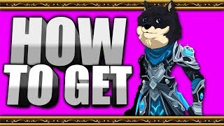 How to get Immortal Chronomancer Class 100k Dmg AQW AdventureQuest Worlds [upl. by Gilberta]