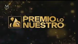 Promo Venevision Premio Lo Nuestro 2024 [upl. by Vaas299]