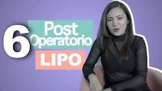 6 consejos postoperatorio lipolisis laser [upl. by Ardnaxela]