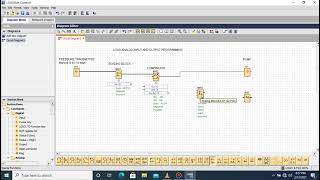 logo analog input and output programming [upl. by Moorish]