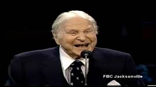 WA Criswell quotThe Old Time Religionquot  FBC Jacksonville [upl. by Osborne]