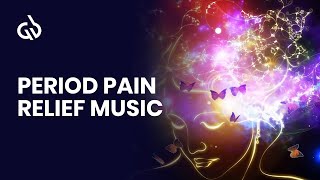 Period Pain Relief Music Menstrual Cramp Relief Relaxing Frequency [upl. by Geiss]