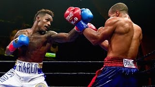 Jermall Charlo  Hitman Highlights  Knockouts [upl. by Rhodie]