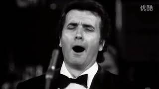 Franco Corelli  O Paradiso Live Video 1970  Nello Santi [upl. by Januarius918]