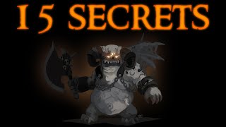 The Final 15 Secrets in the Demons Souls Remake [upl. by Stromberg881]