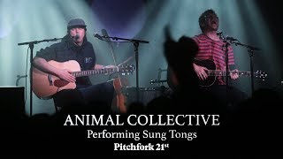 Animal Collective  Sung Tongs  LiveFull Set [upl. by Raviv295]