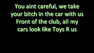 Chris Brown  My Last Freestyle LYRICS [upl. by Ashly219]