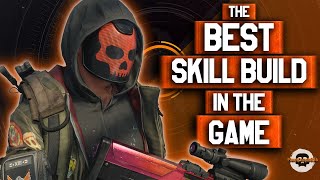 The quotBEST SKILL BUILDquot in the GAME Up to 345 SKILL DAMAGE PVE build in 2023  The Division 2 [upl. by Abeh21]