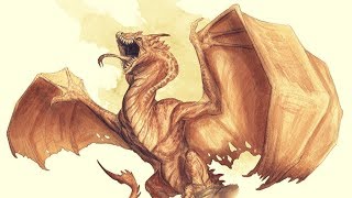 What They Dont Tell You About Wyverns  DampD [upl. by Tamqrah156]