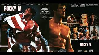 Rocky 4 Soundtrack FULL HQ [upl. by Flodnar]