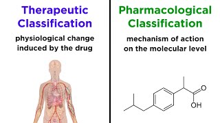 Categorizing Drugs Classes Names and Schedules [upl. by Hirschfeld]