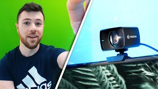 Elgato Facecam Review FINALLY A Solid Webcam [upl. by Eedrahc36]