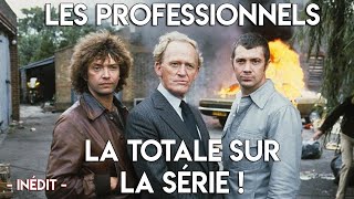 LES PROFESSIONNELS DOYLE amp BODIE CI5  THE PROFESSIONALS  TOUT SUR LA SÉRIE PHASE S25 [upl. by Crutcher]