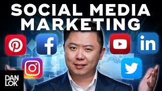 How To Start Social Media Marketing As A Beginner  STEP BY STEP [upl. by Sesiom]