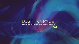 Armin van Buuren amp Jorn van Deynhoven  Lost In Space [upl. by Lette298]