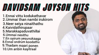 Davidsam joyson songsTamil christian songs [upl. by Eilsil495]