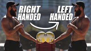 SelfTaught Ambidextrous Athlete [upl. by Ayoted]