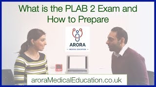 1 Introduction to the PLAB 2 exam  Marking Scheme 1 of 4 [upl. by Dorene]