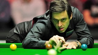 Ronnie OSullivan 147 break fastest in history [upl. by Asital]