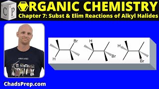 77c The Stereospecificity of E2 Reactions Anti periplanar [upl. by Mapel262]