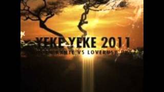 Yeke Yeke 2011 Timothy Allan Remix  Mory Kante vs Loverush UK [upl. by Noivaz]