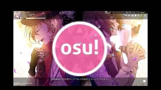 【osu skin】文豪野犬Bungo Stray Dogs公開 [upl. by Jesse50]