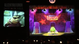 Monsters Inc Laugh Floor [upl. by Yarb]