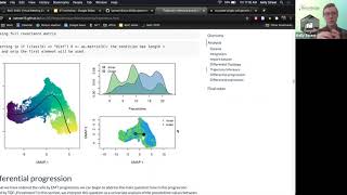 Kelly Street Workshop 500 Trajectory inference across conditions differential expression [upl. by Ximena]